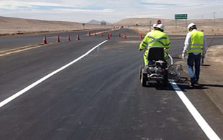 Seguridad Vial