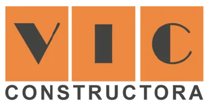 Logo Constructora VIC